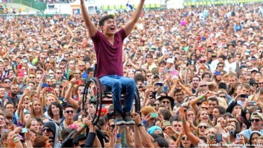 Accessible Events. How does your event measure up?