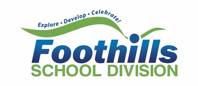Foothills School Division Logo