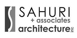 SAHURI + Partners Architecture Logo