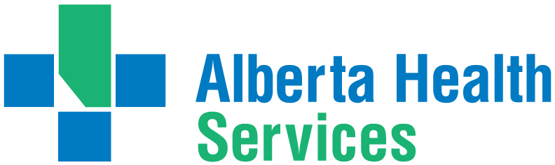 Alberta Health Services Logo