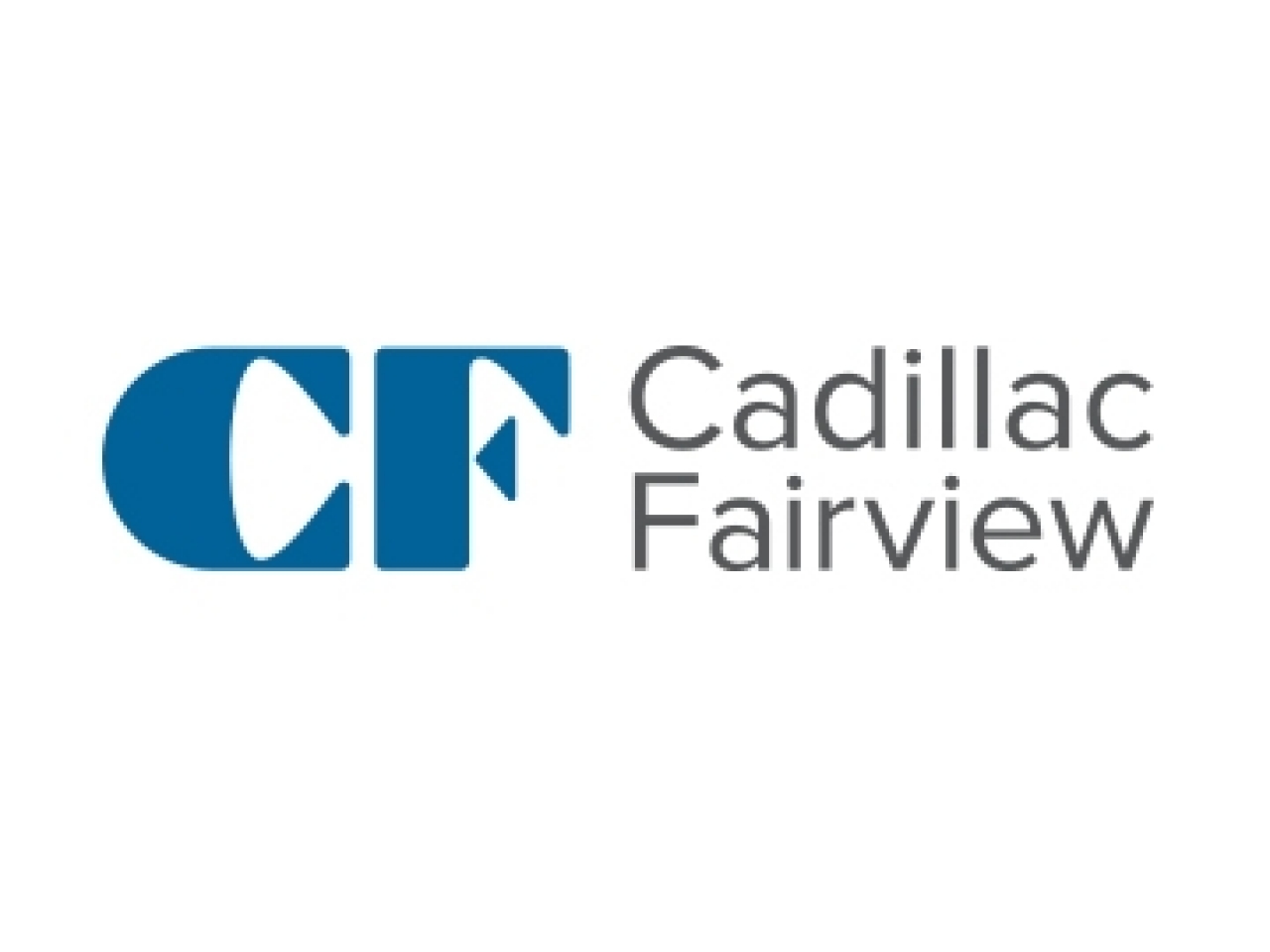 Cadillac Fairview Logo