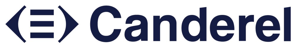 Canderel Logo