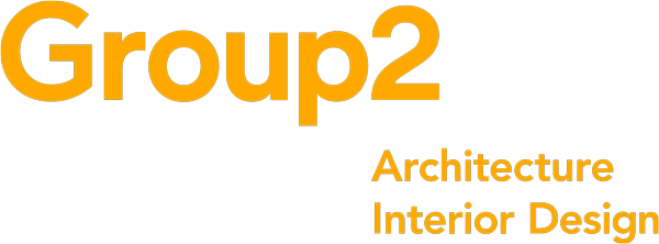 Group2 Architecture & Interior Design Logo