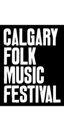 Calgary Folk Music Festival Logo