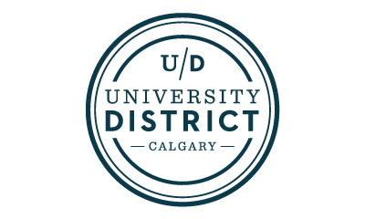 University District Calgary Logo